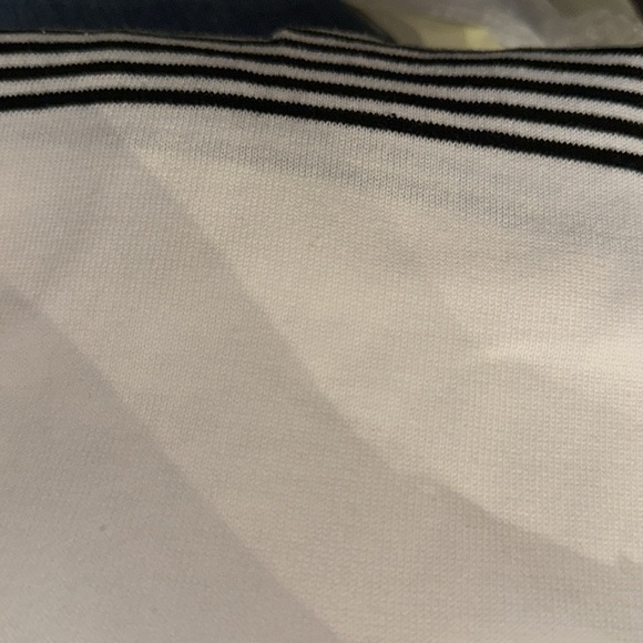 New DSTRCT & ROW
Marcini Striped Sweater Polo‎ - Picture 6 of 6